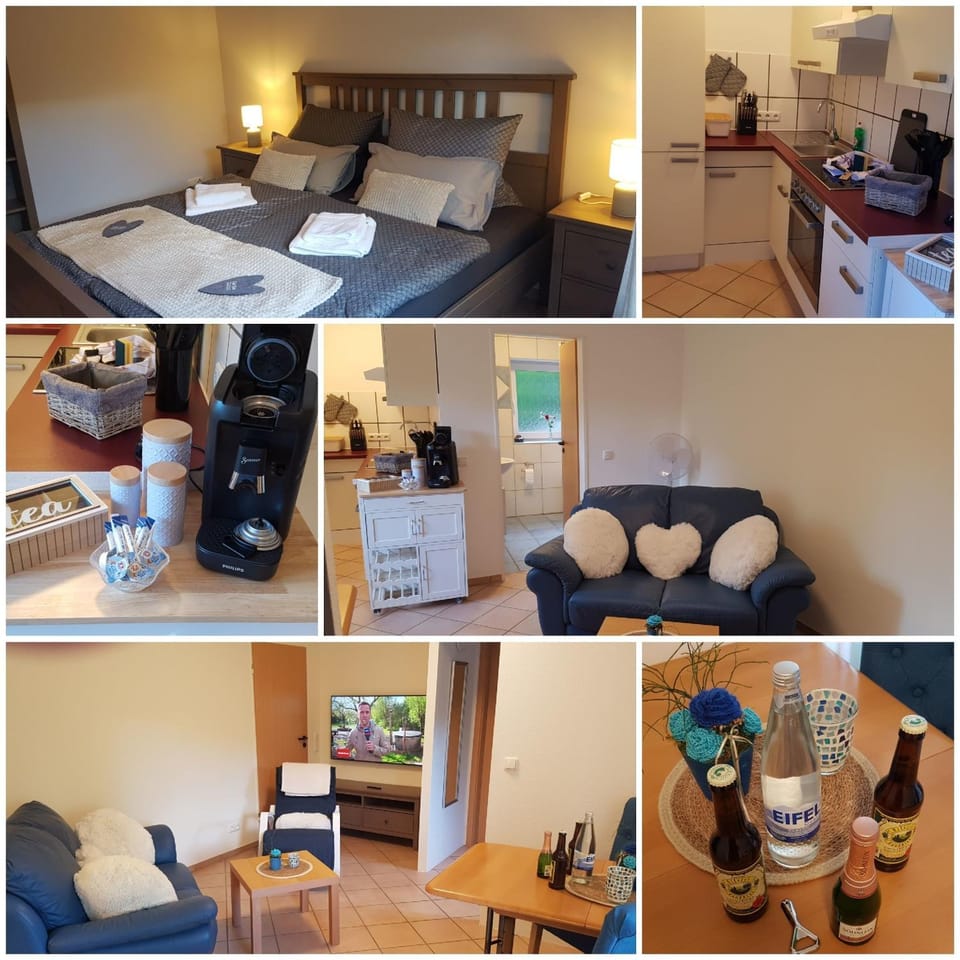 Eifelquartier Apartment in Heimbach