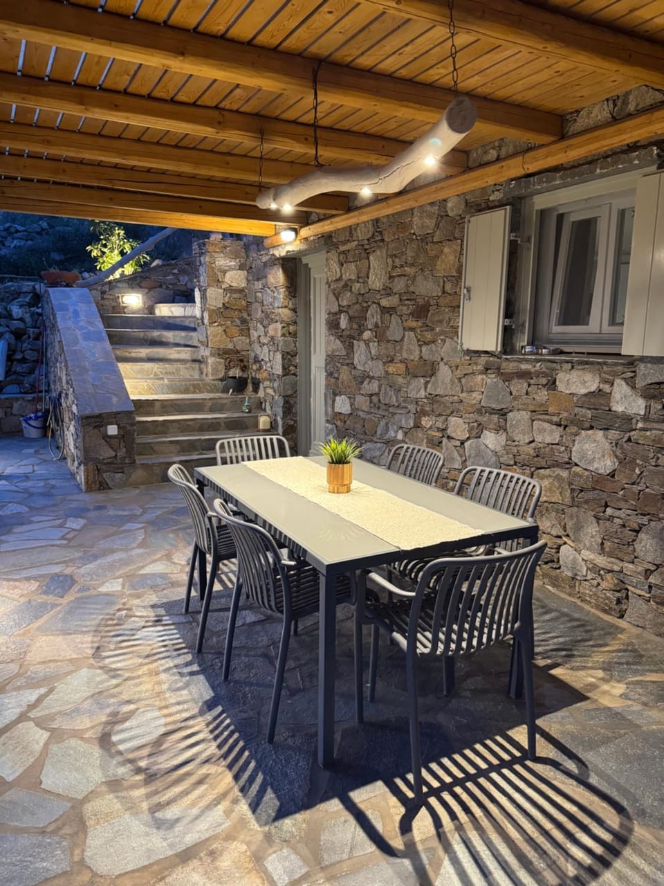 Balcony/Terrace, Dining area
