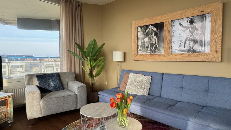 Sterflat 65 Apartment in Egmond aan Zee
