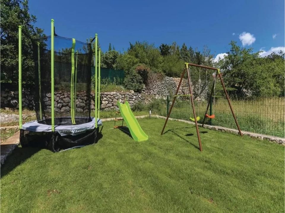 Day, Children play ground, Garden, Garden view