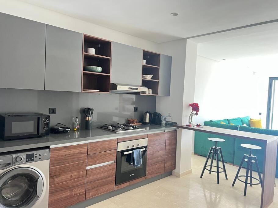 Appartement CFC - Aeria mall Apartment in Casablanca