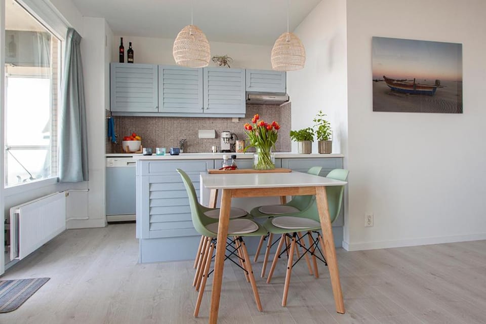 Sterflat 63 Apartment in Egmond aan Zee