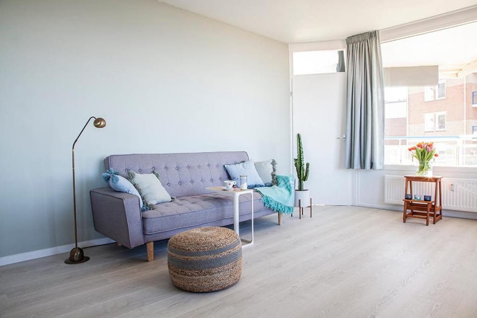 Sterflat 63 Apartment in Egmond aan Zee