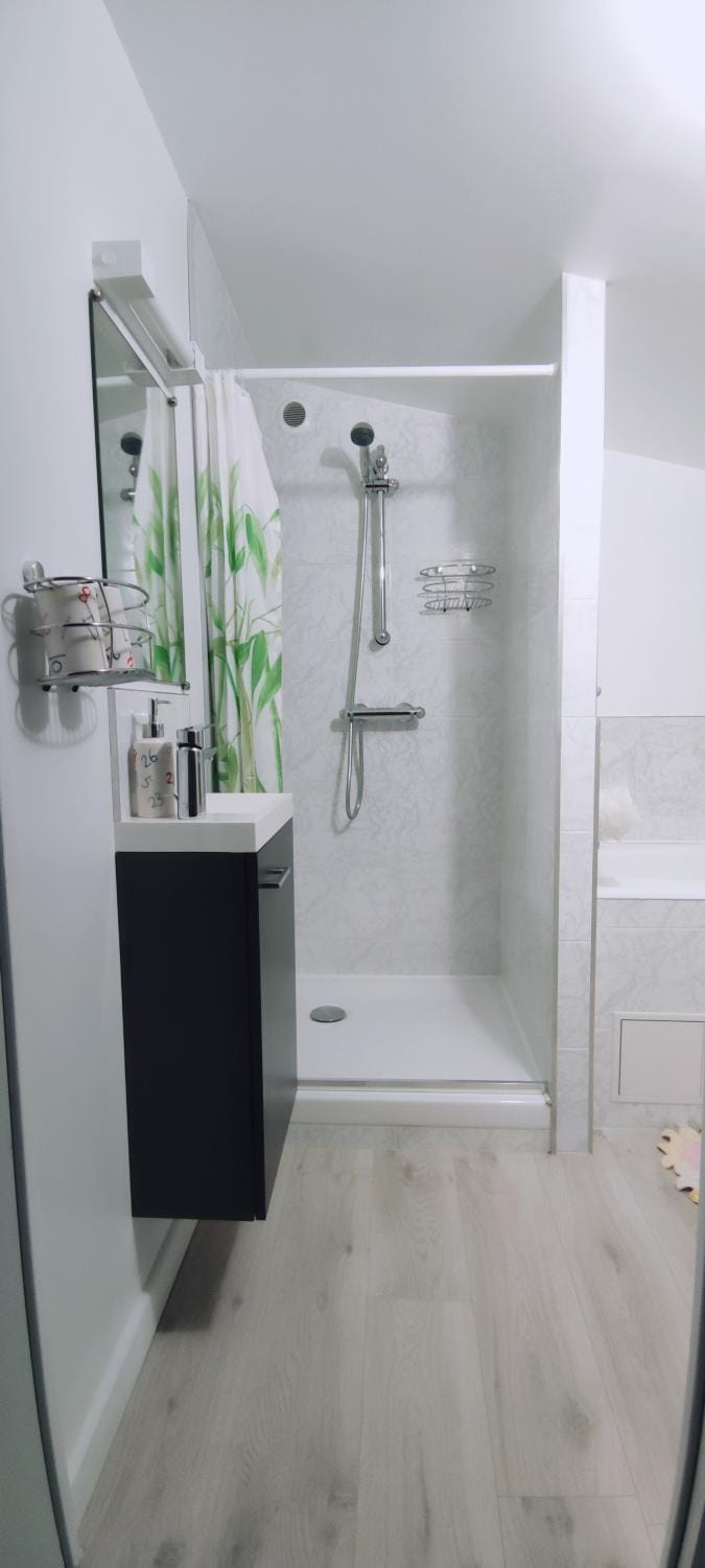 Studio Propre et Cosy Apartment in Pays de la Loire