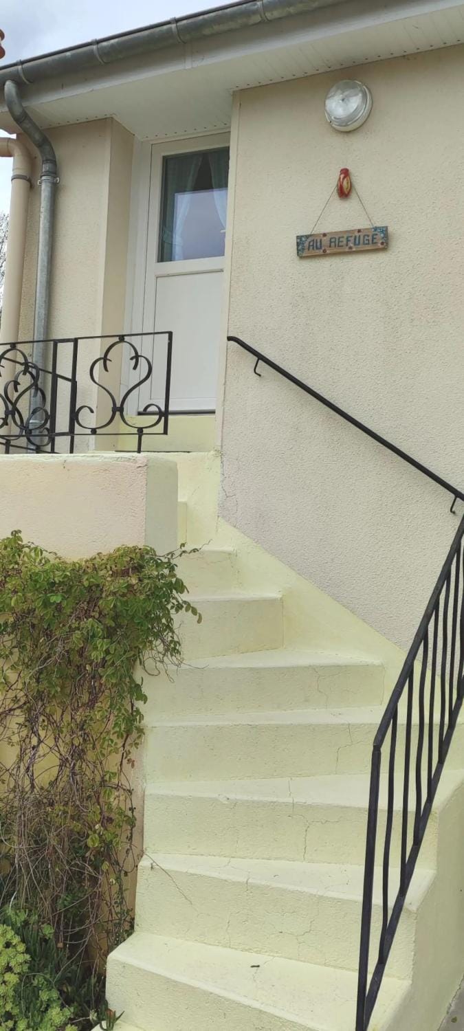 Studio Propre et Cosy Apartment in Pays de la Loire