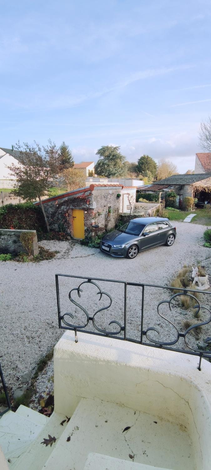 Studio Propre et Cosy Apartment in Pays de la Loire