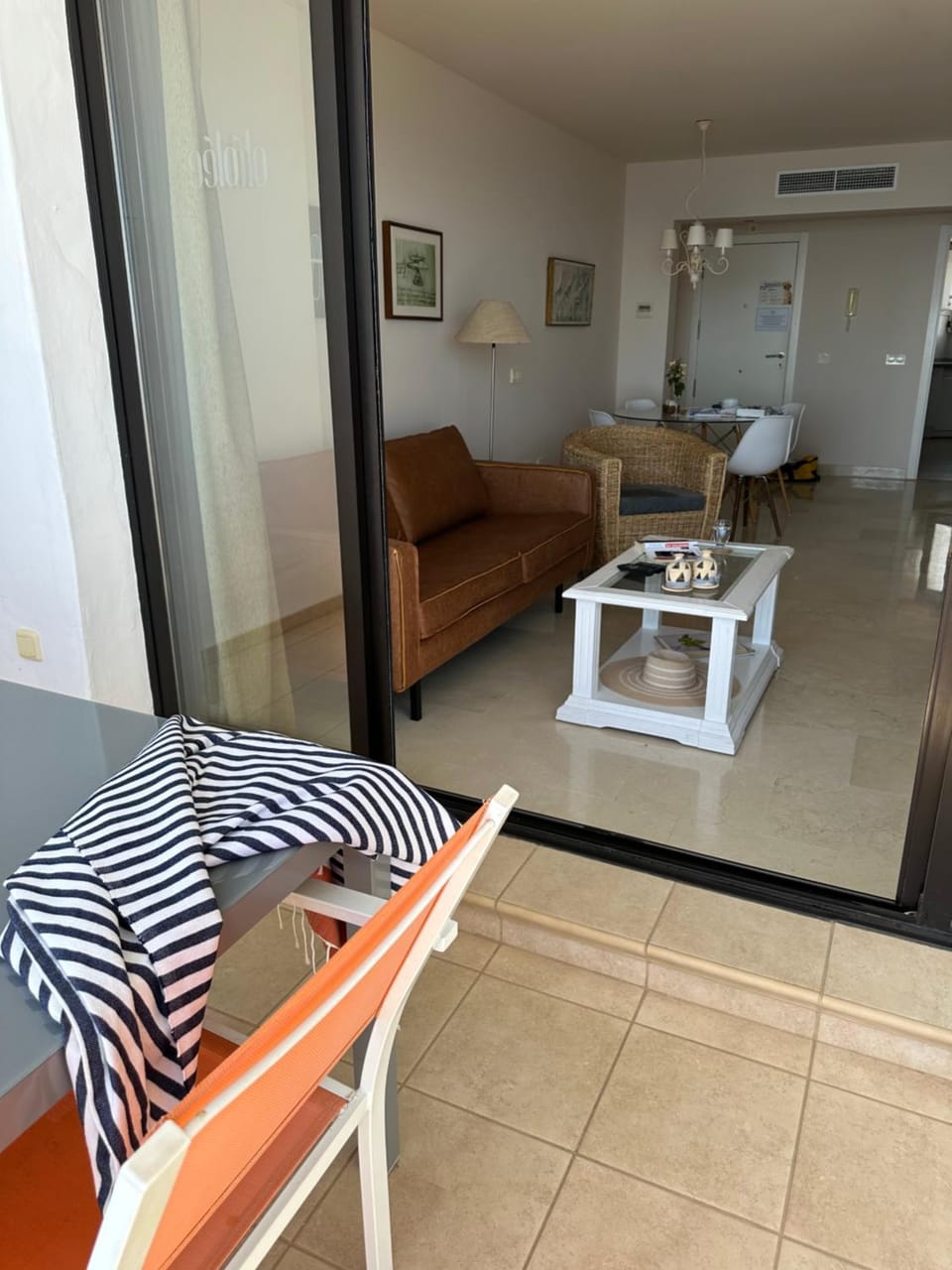 Apartamento frente al mar con parking privado Apartment in Río de Torrox