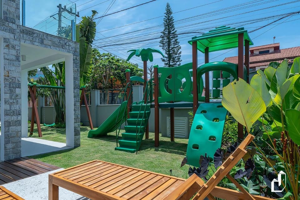 Children play ground