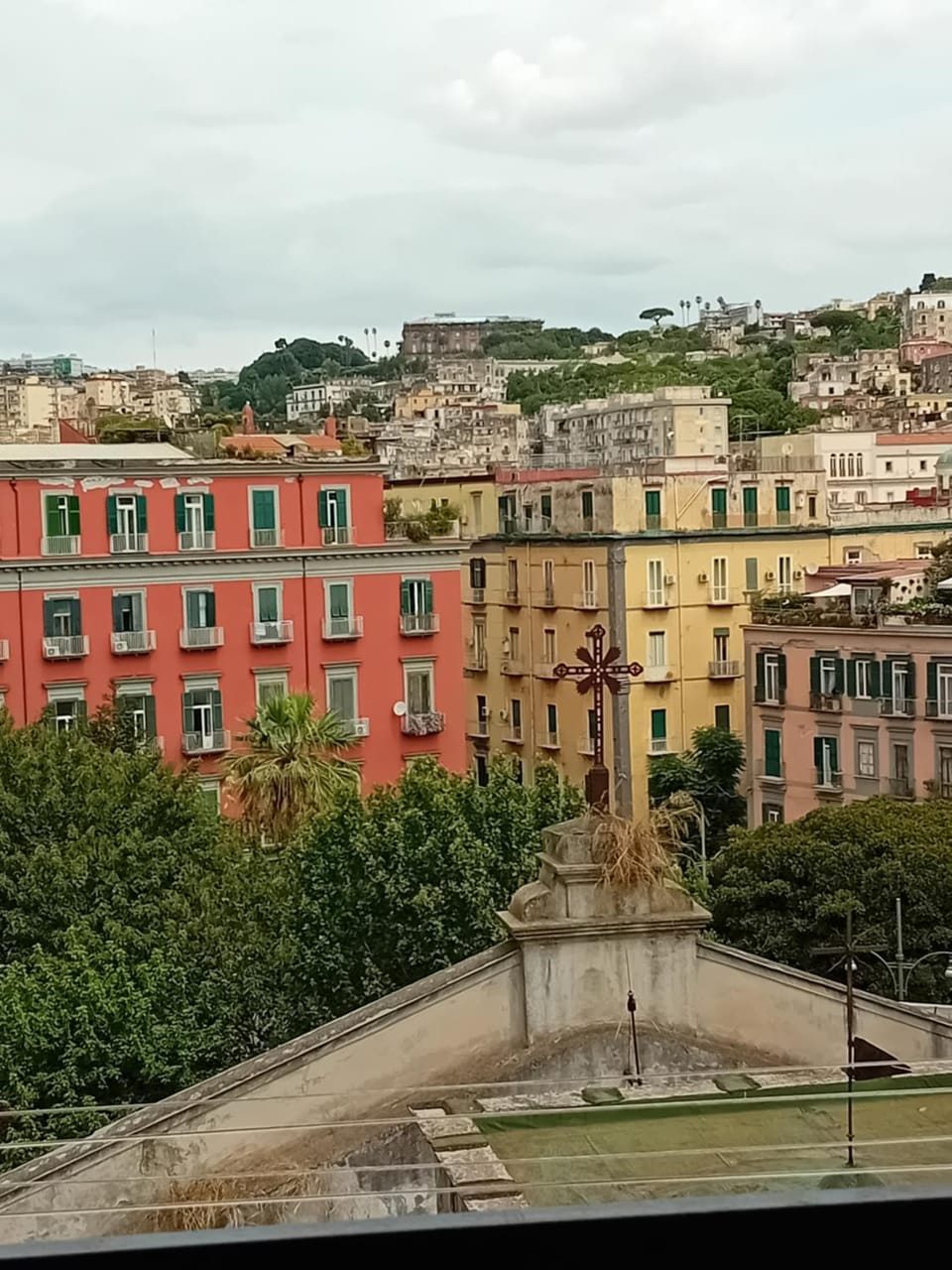 Tre camere al centro di Napoli Bed and Breakfast in Naples
