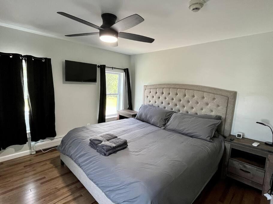2 Bed Berkshire Getaway at Stephentown Hotel Apartment in Hancock