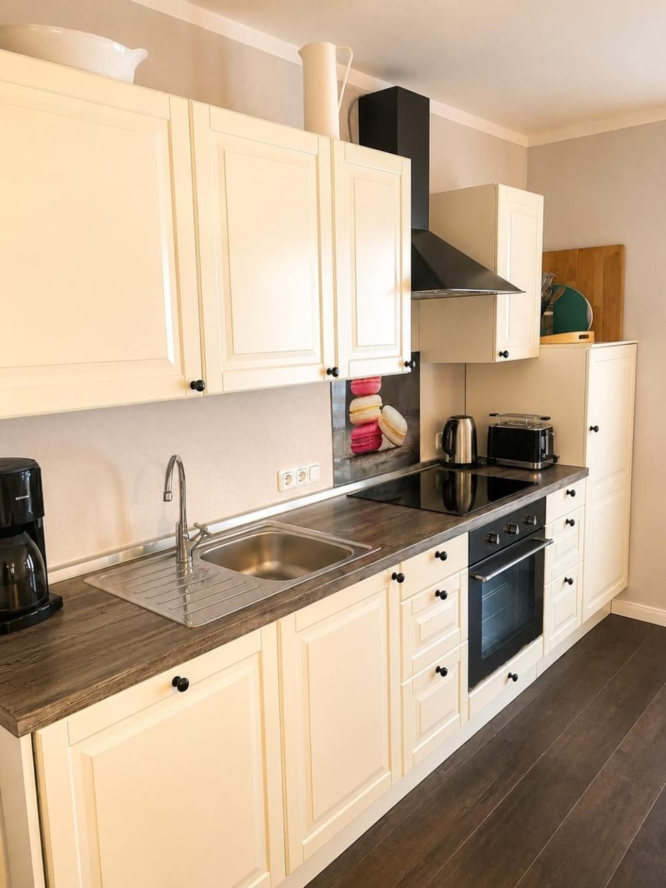 Appartement Polarlicht Apartment in Kühlungsborn