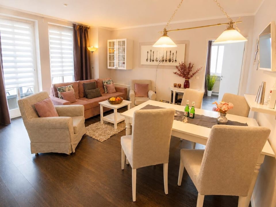Appartement Polarlicht Apartment in Kühlungsborn
