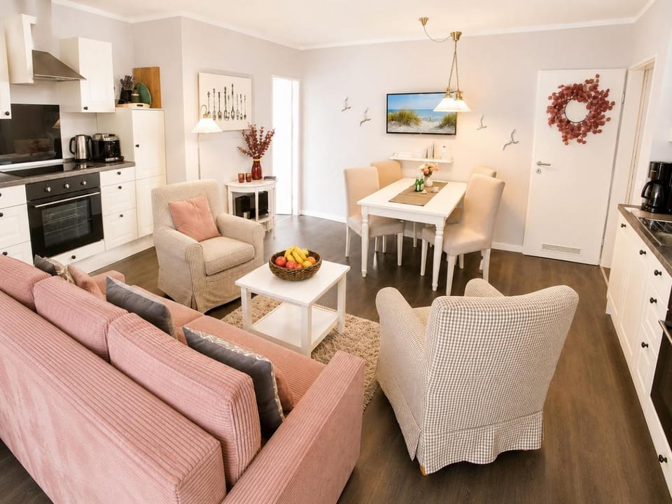 Appartement Polarlicht Apartment in Kühlungsborn
