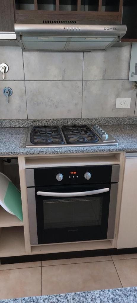 stove