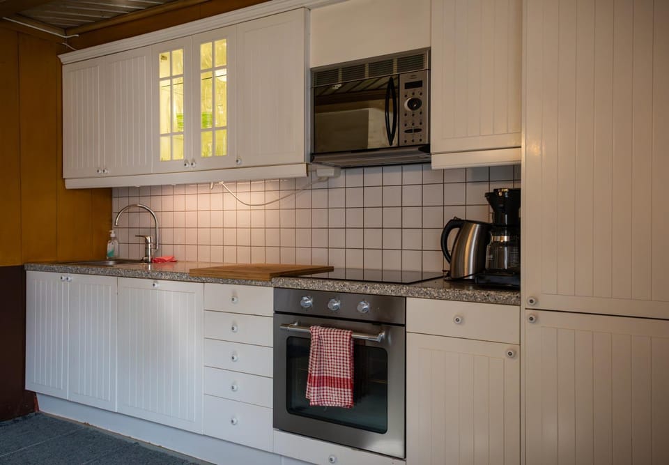 Kitchen or kitchenette, minibar, pet friendly, stove