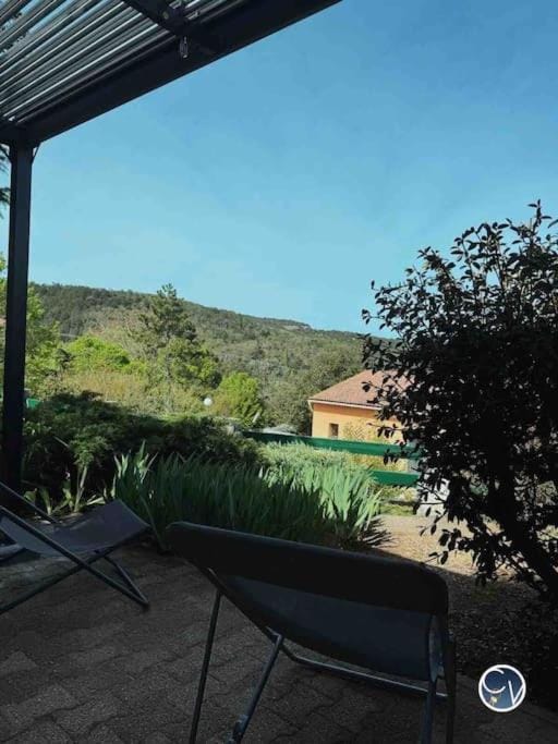 St-Germain - Les Terrasses de l'Ardèche - Piscine Apartment in Vallon-Pont-d'Arc