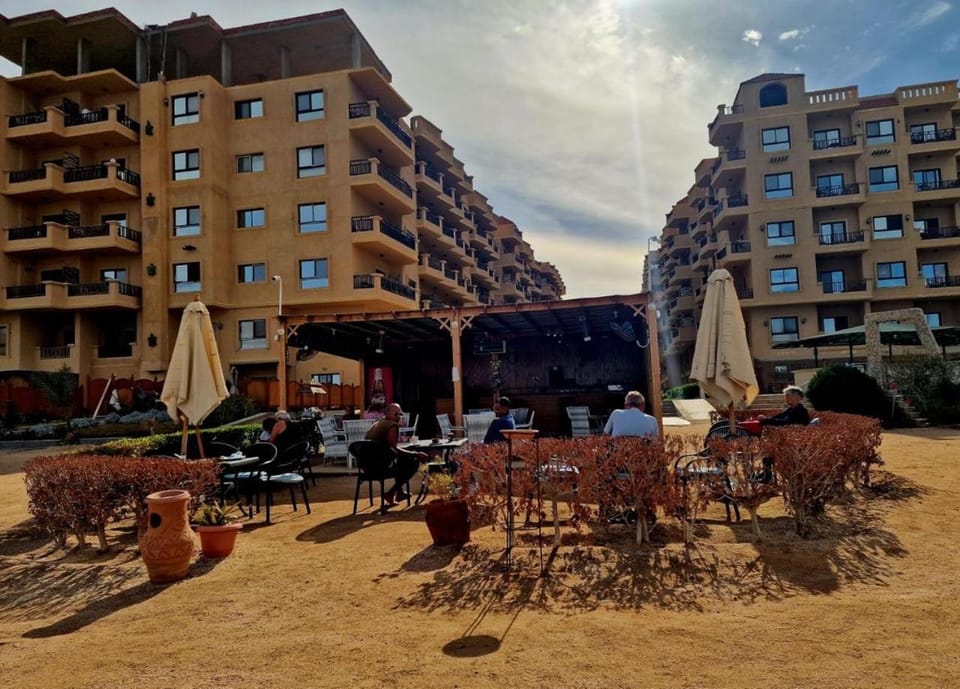 Hurghada Concierge at Turtles Beach Resort Apartment in Hurghada