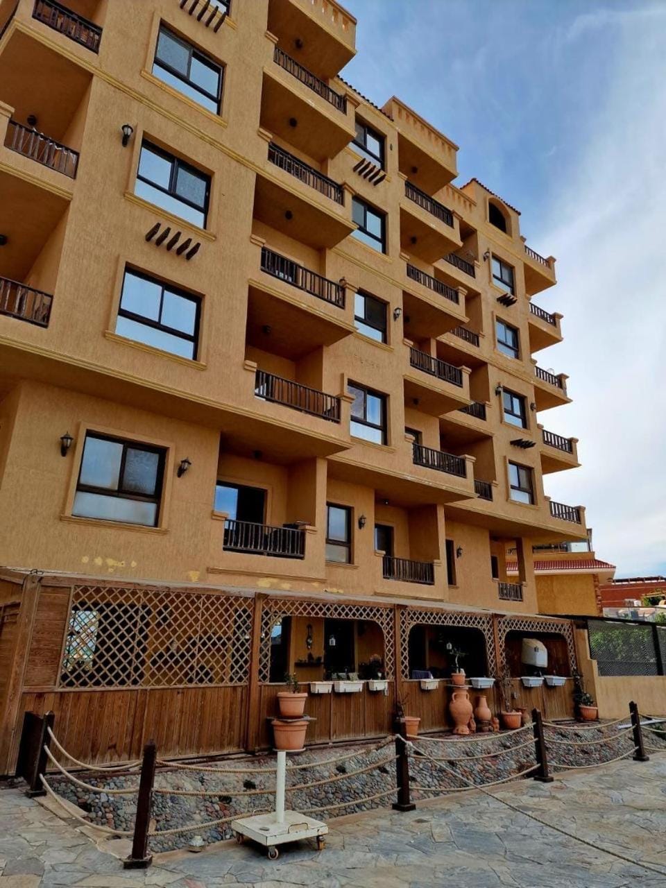 Hurghada Concierge at Turtles Beach Resort Apartment in Hurghada