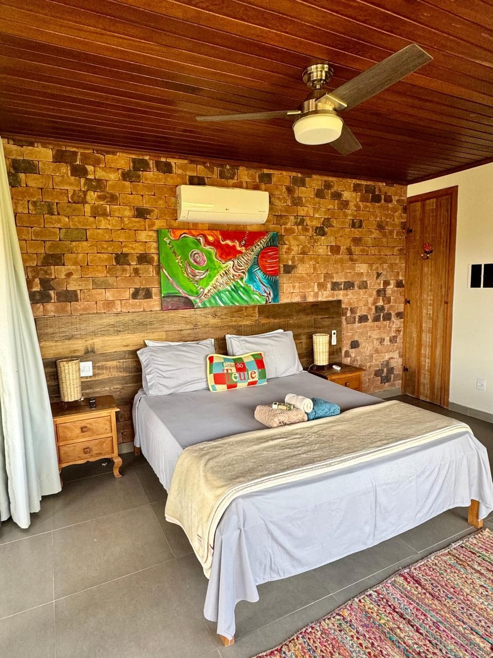 Casa do Teuler Bed and Breakfast in State of Minas Gerais, Brazil