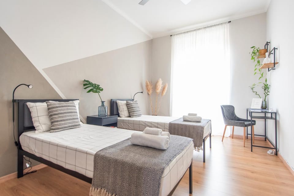 La Crosetta Apartment in Turin