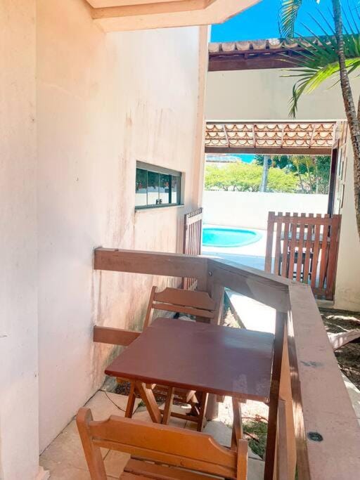 Apartamento Orla Norte - Praia de Taperapuan Apartment in State of Bahia