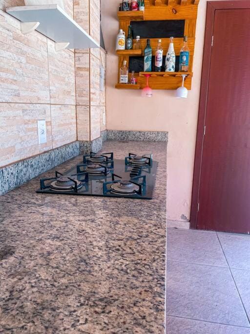Apartamento Orla Norte - Praia de Taperapuan Apartment in State of Bahia