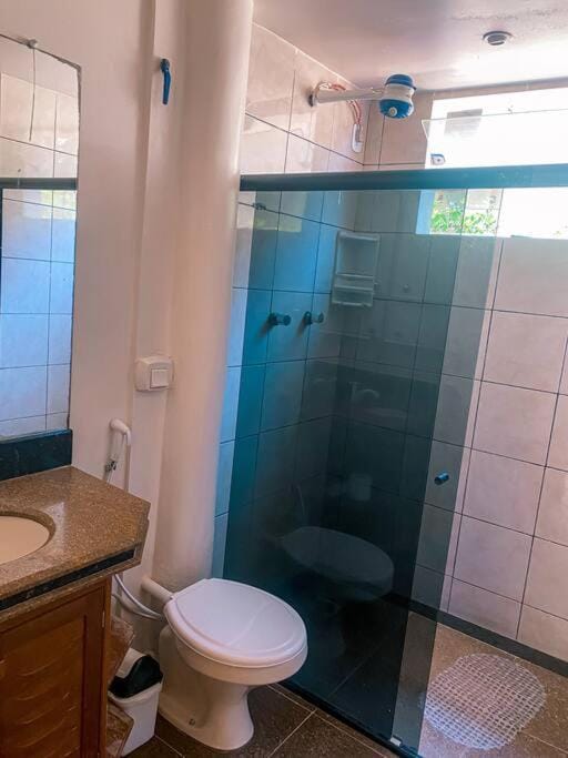 Apartamento Orla Norte - Praia de Taperapuan Apartment in State of Bahia