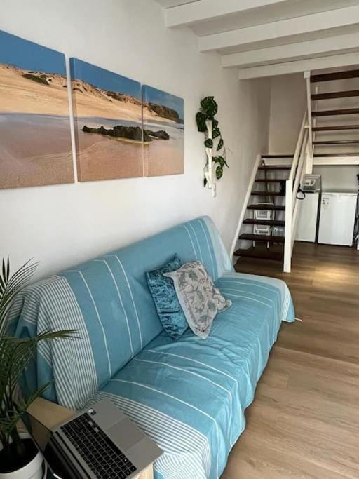 Casa Cactus Paraiso Apartment in Maxorata