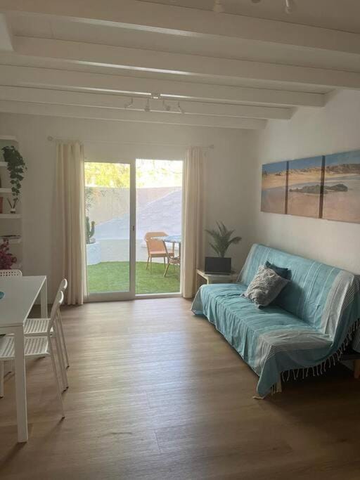 Casa Cactus Paraiso Apartment in Maxorata