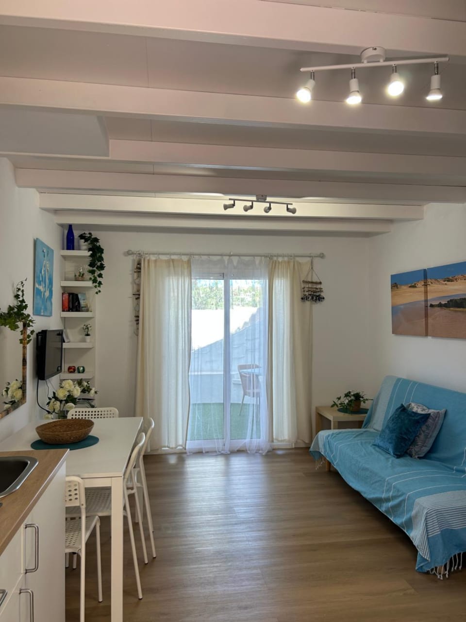 Casa Cactus Paraiso Apartment in Maxorata