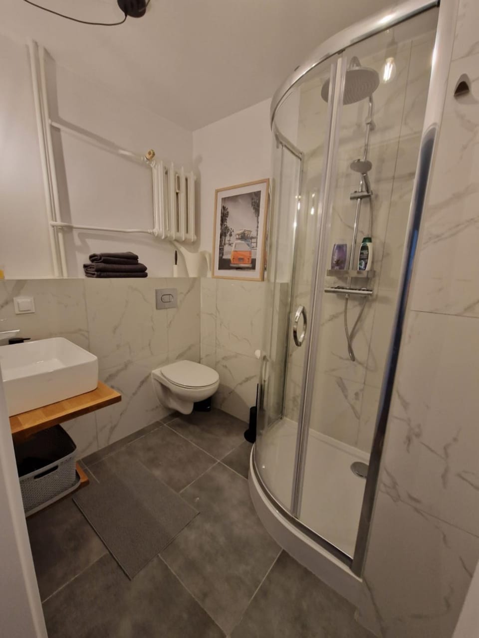Vizzit Us Twarda Apartament Apartment in Warsaw