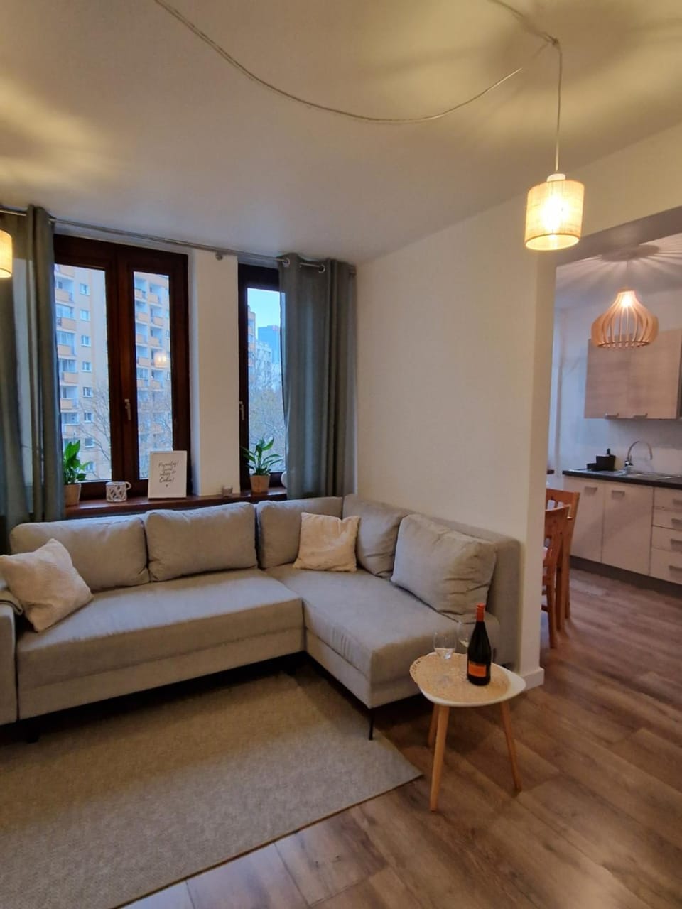 Vizzit Us Twarda Apartament Apartment in Warsaw