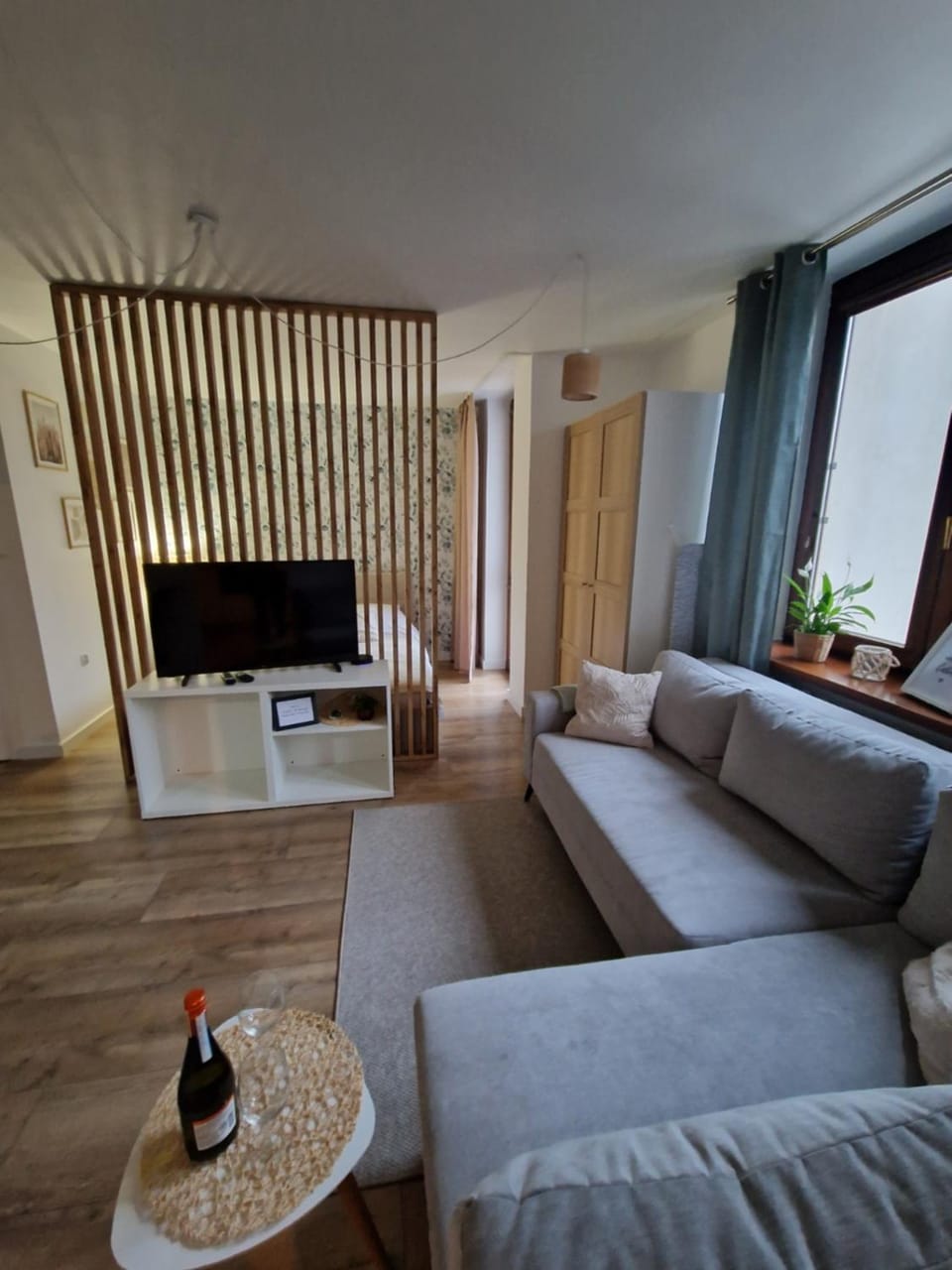 Vizzit Us Twarda Apartament Apartment in Warsaw