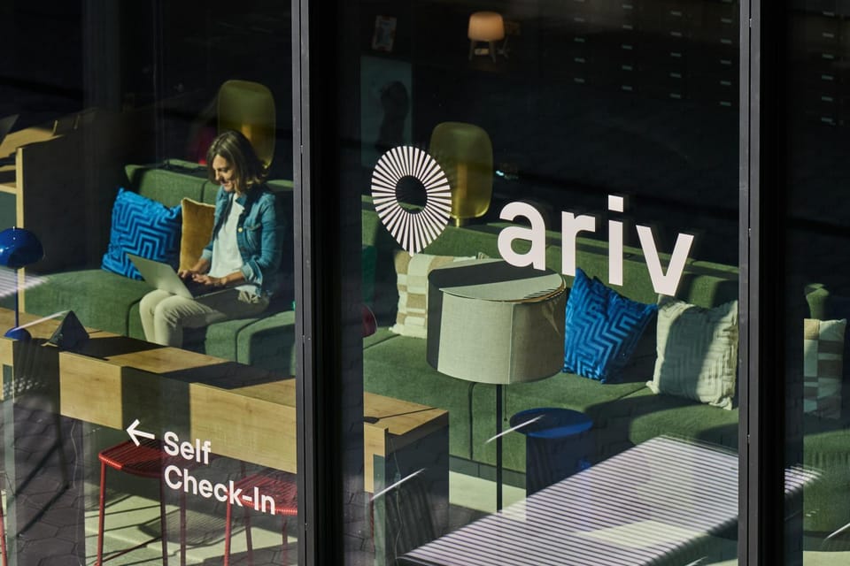 Lobby or reception, Seating area