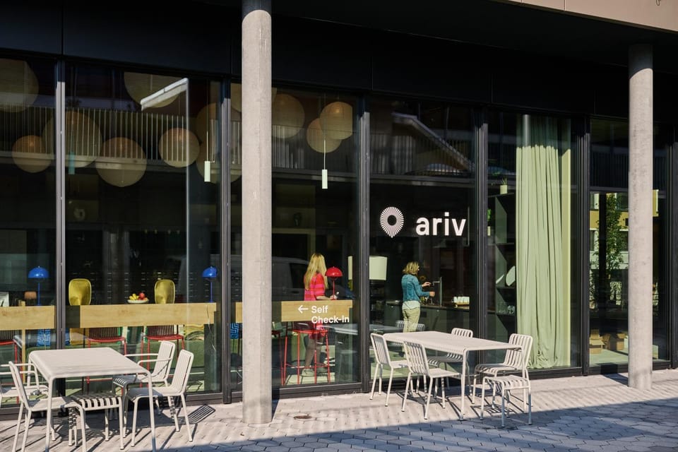 Facade/entrance, Lobby or reception