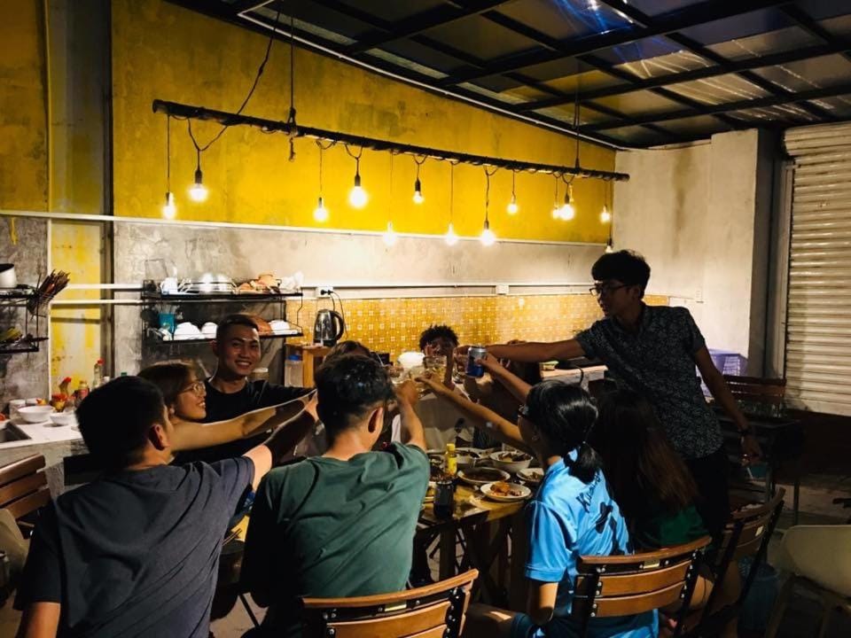 A La Mer home Vũng Tàu Bed and Breakfast in Vung Tau
