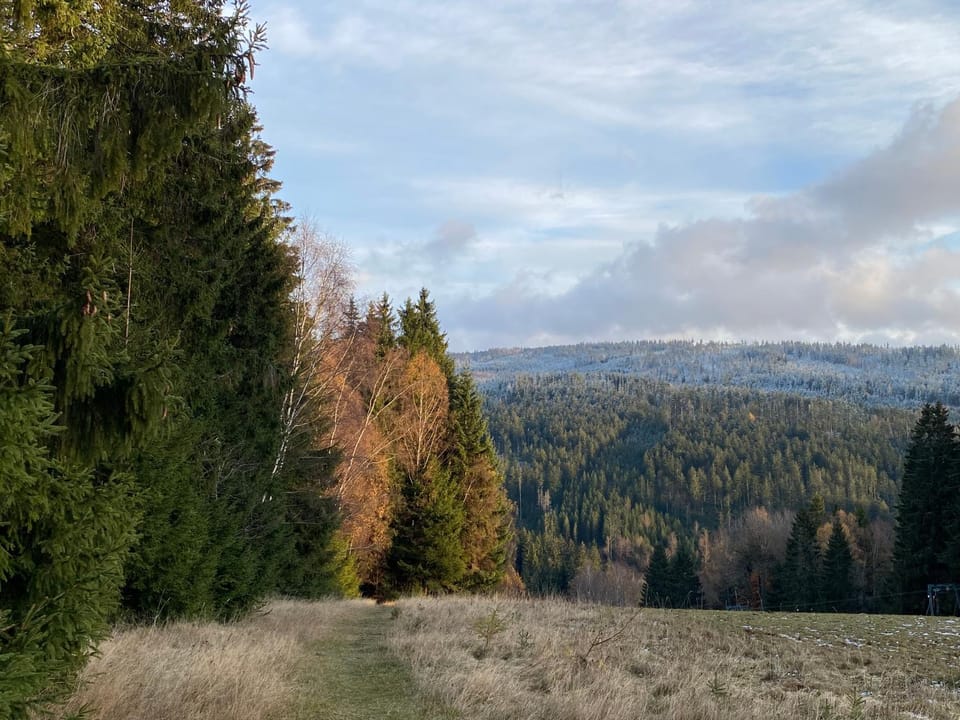 Camping Železná Ruda Campground/ 
RV Resort in Bavaria