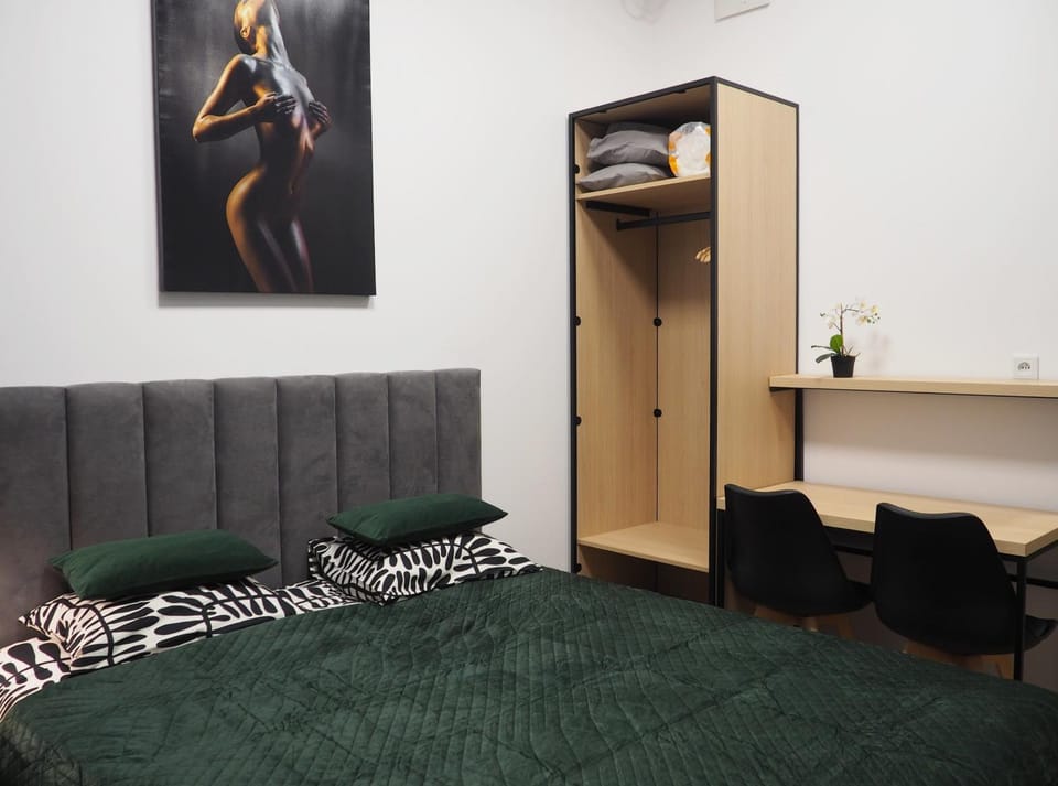 Mercy Apartments A 12 Apartment in Warsaw