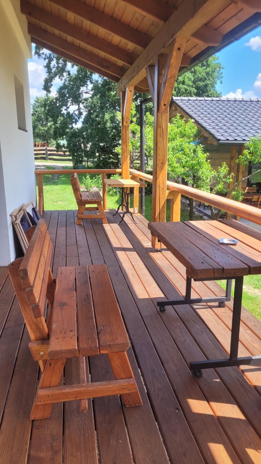 Balcony/Terrace, Balcony/Terrace