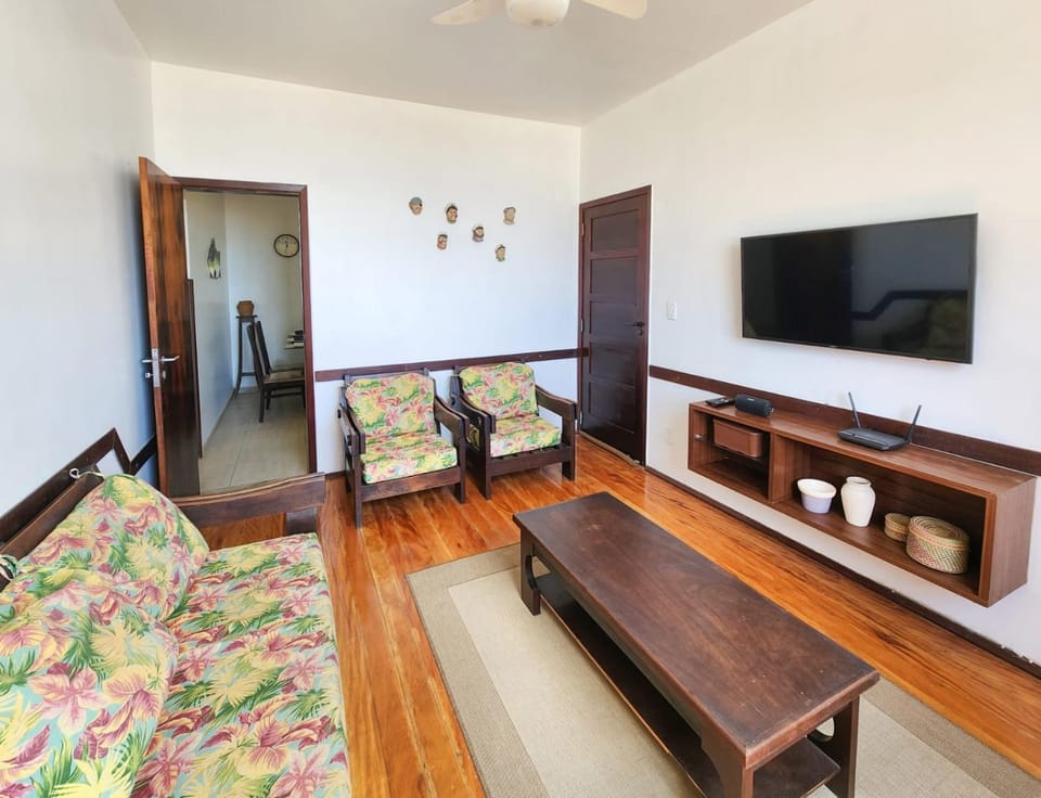 Living room, fireplace