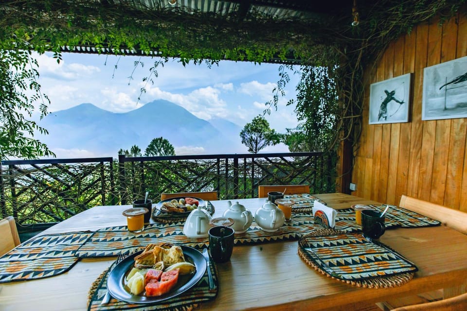 Balcony/Terrace, Food and drinks, Dining area