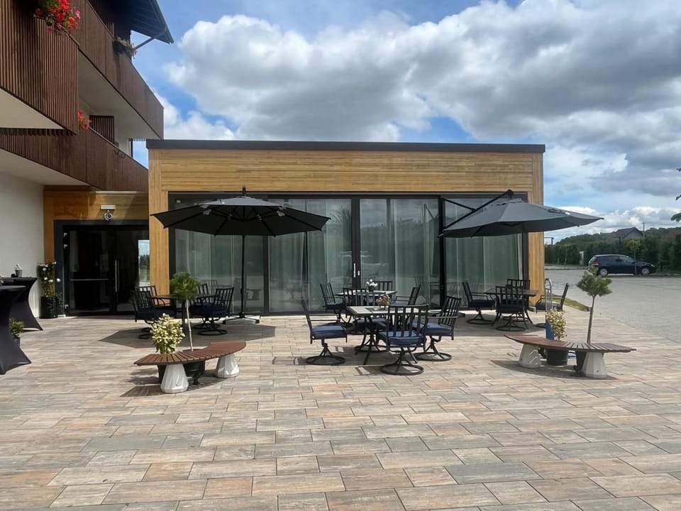 Day, Balcony/Terrace, Seating area