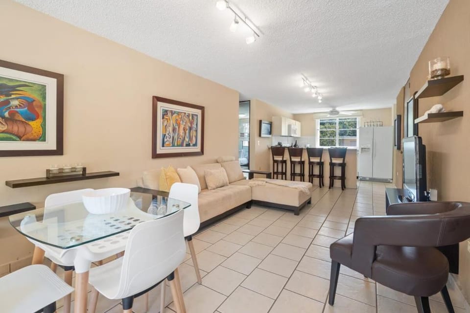 Villa Amill - 2 bedroom apartment in the best location @ La Parguera Apartment in La Parguera