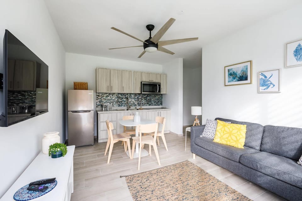Playa Posita Suite - Stunning 1 bedroom suite steps from the beach Apartment in Puerto Rico