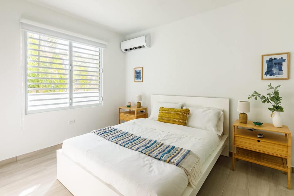 Culebrina Suite - Stunning 1 bedroom Suite steps from the beach Apartment in Puerto Rico