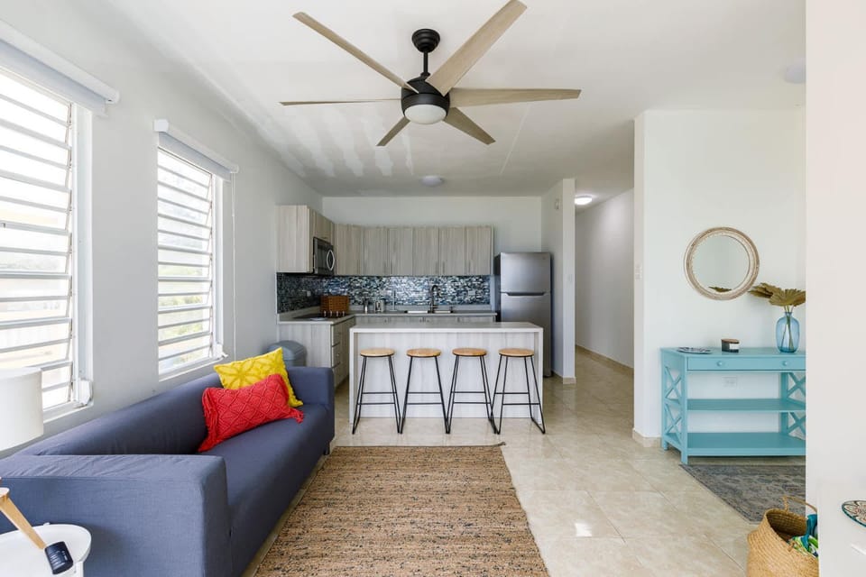 Villa Playa Espinar - 2 bedroom suite with breathtaking ocean views Apartment in Puerto Rico