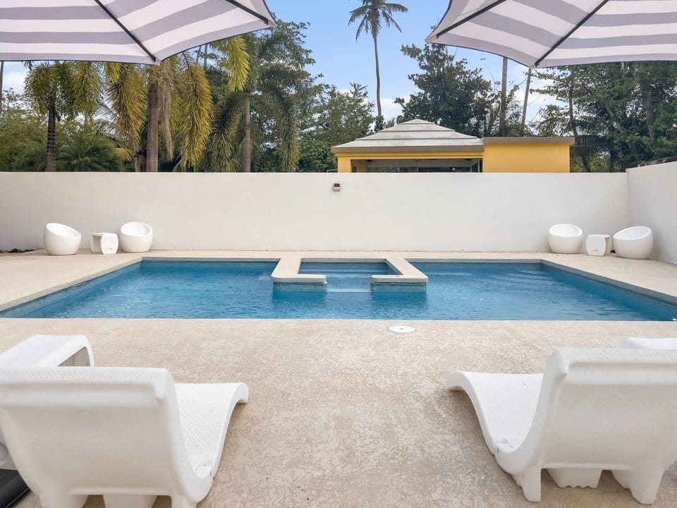 Villa Playa Espinar - 2 bedroom suite with breathtaking ocean views Apartment in Puerto Rico