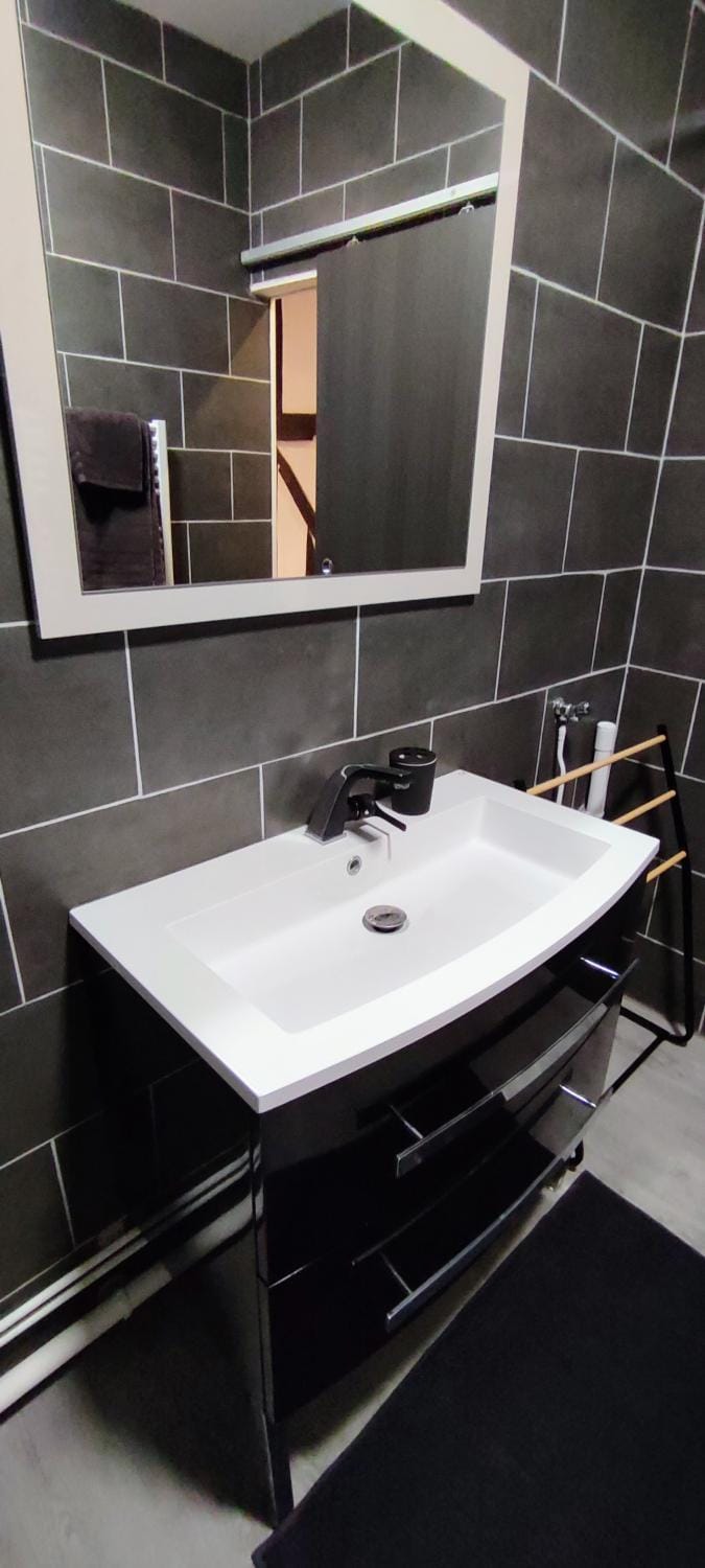202 Duplex à colombage en plein centre ville Apartment in Bourges