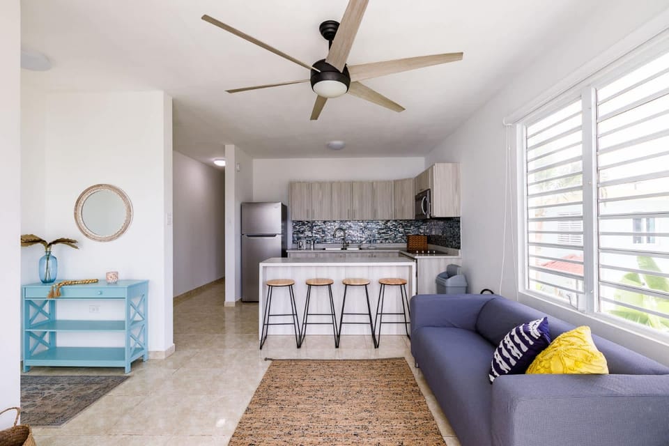 Villa Table Rock - 2 bedroom suite with breathtaking ocean views Apartment in Puerto Rico