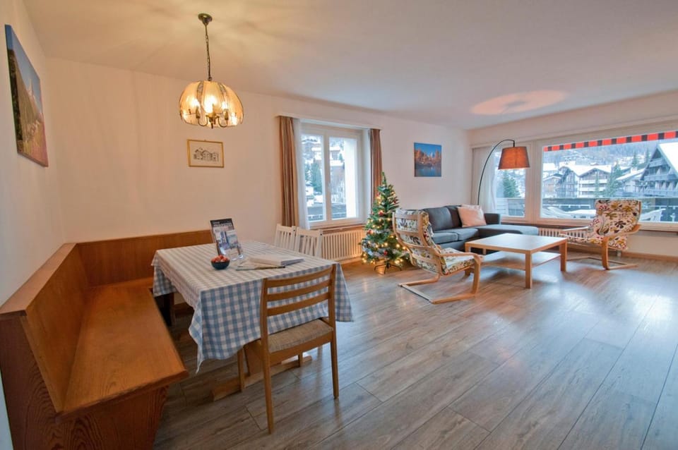 Haus Matten, Apartment Gant Apartment in Zermatt